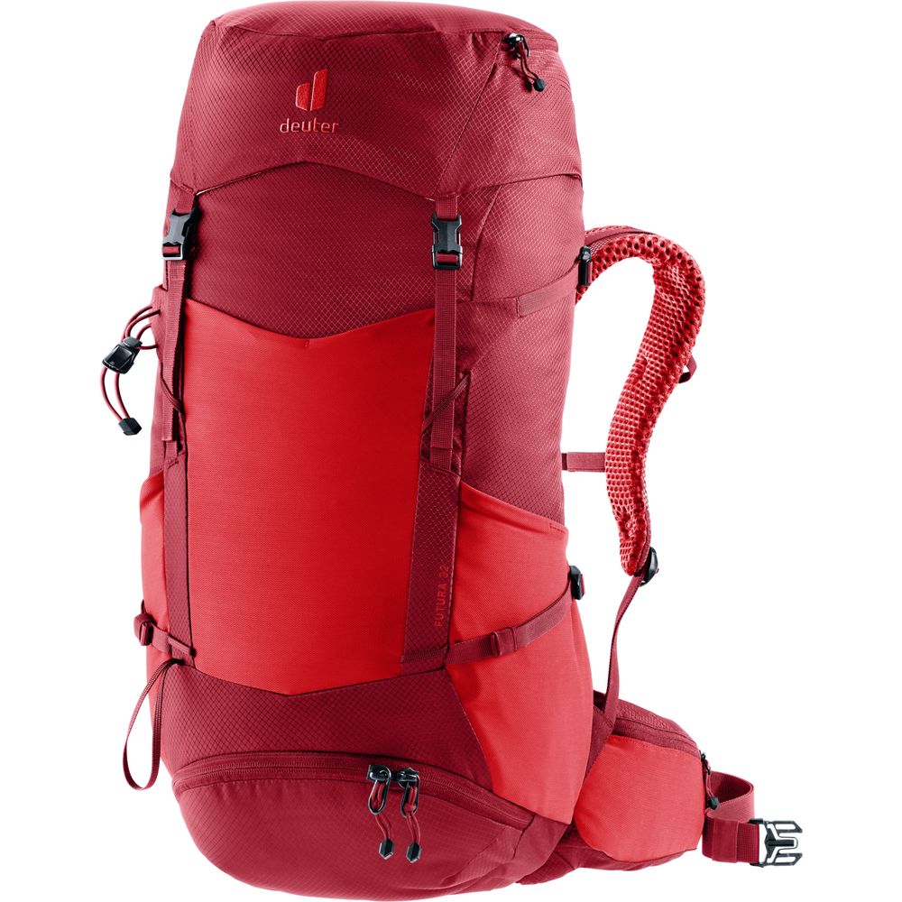 Deuter Futura 32 Wanderrucksack cherry-masala Produktbild 0