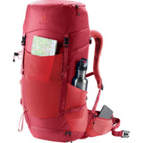 Deuter Futura 32 Wanderrucksack cherry-masala Produktbild 7