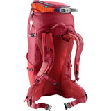 Deuter Futura 32 Wanderrucksack cherry-masala Produktbild 8