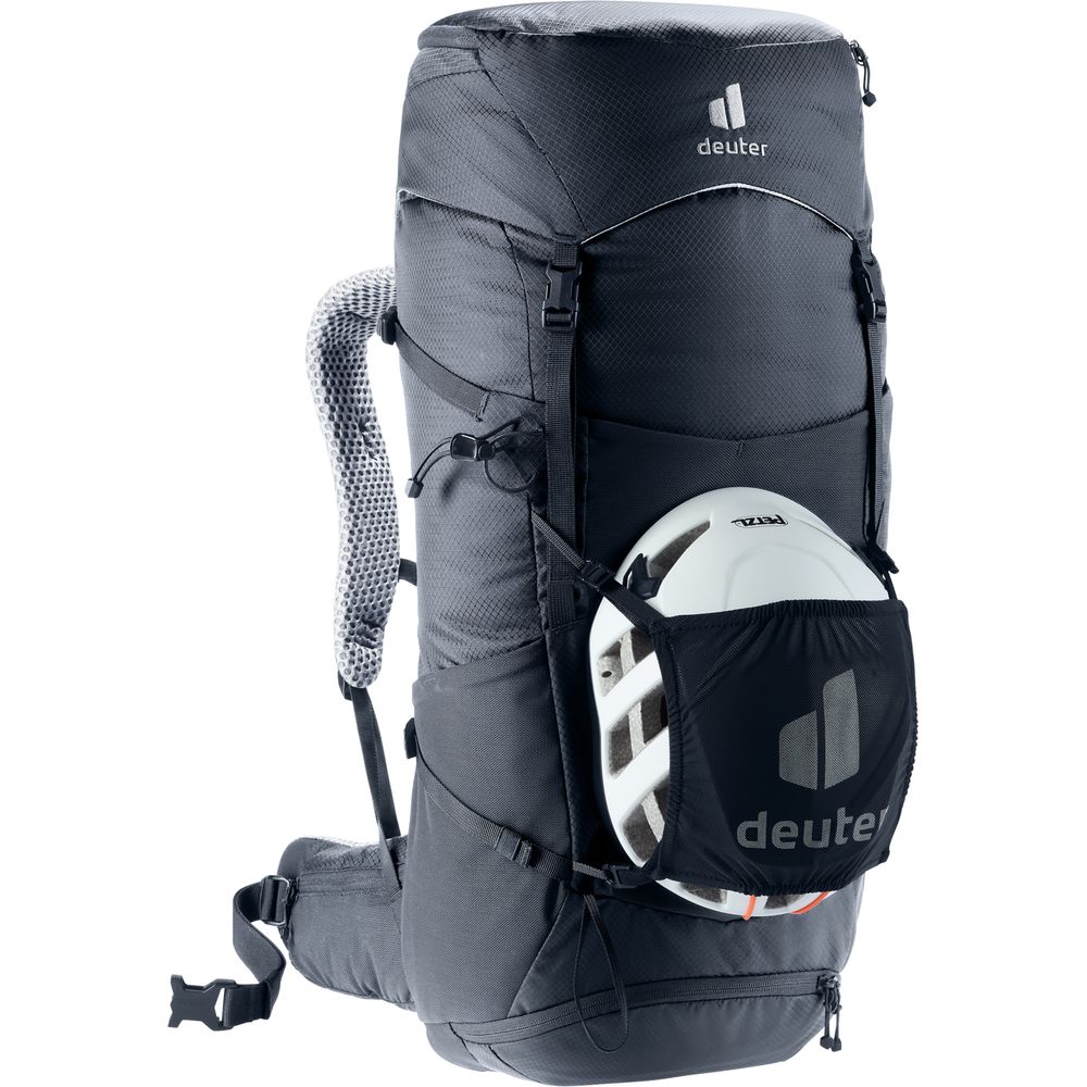 Deuter Futura 34 EL Wanderrucksack black Produktbild 9