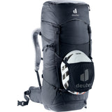 Deuter Futura 34 EL Wanderrucksack black Produktbild 9