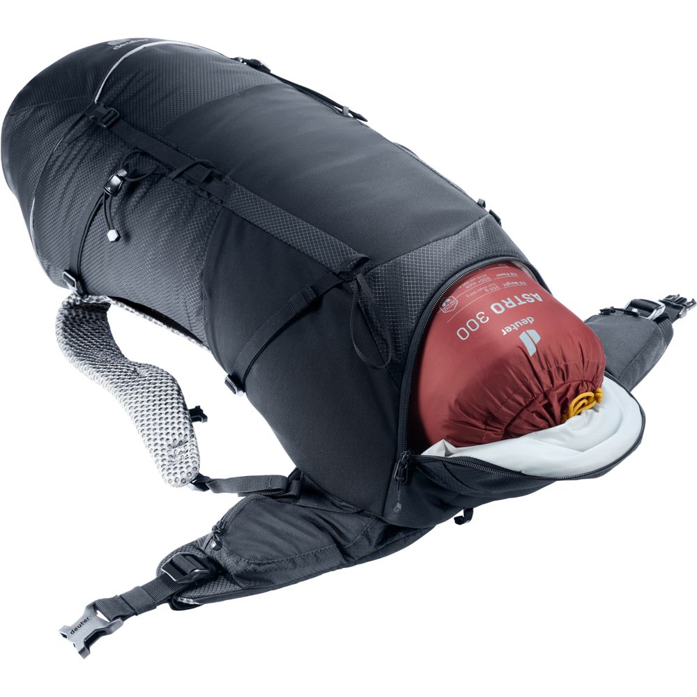 Deuter Futura 34 EL Wanderrucksack black Produktbild 10