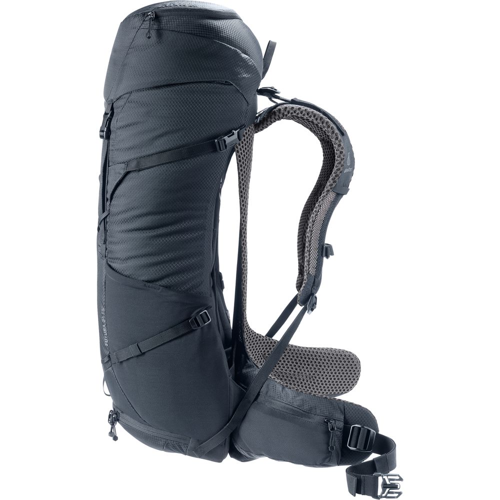 Deuter Futura 34 EL Wanderrucksack black Produktbild 4