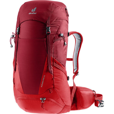 Deuter Futura Pro 36 Wanderrucksack masala cherry Produktbild 0