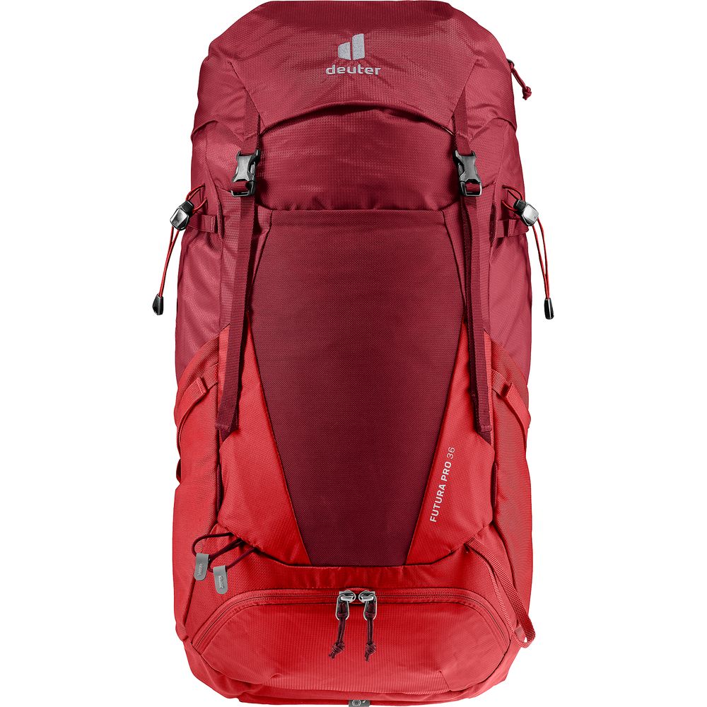 Deuter Futura Pro 36 Wanderrucksack masala cherry Produktbild 2