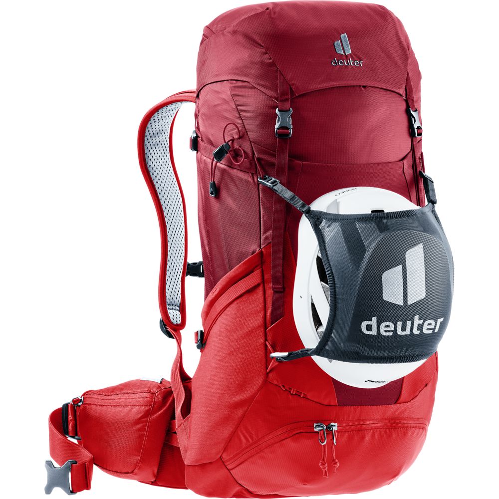 Deuter Futura Pro 36 Wanderrucksack masala cherry Produktbild 5