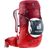 Deuter Futura Pro 36 Wanderrucksack masala cherry Produktbild 5