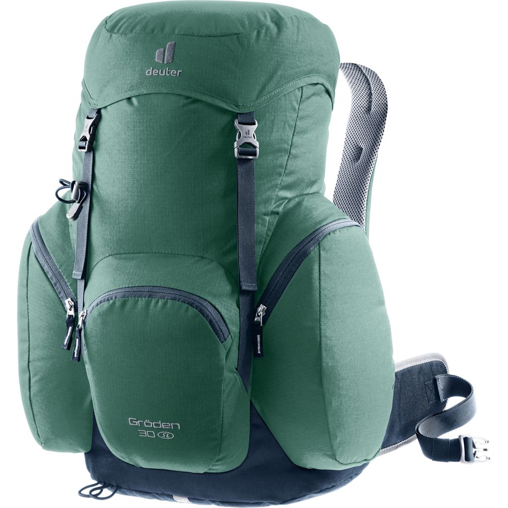 deuter wanderrucksack grün Deuter Gröden 30 SL Damen Wanderrucksack seagreen ink – Sport Praxenthaler
