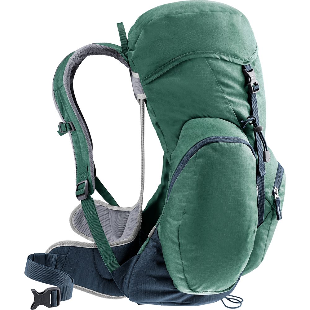 heldenmut wanderrucksack 30l grün Deuter Gröden 30 SL Damen Wanderrucksack seagreen ink – Sport Praxenthaler