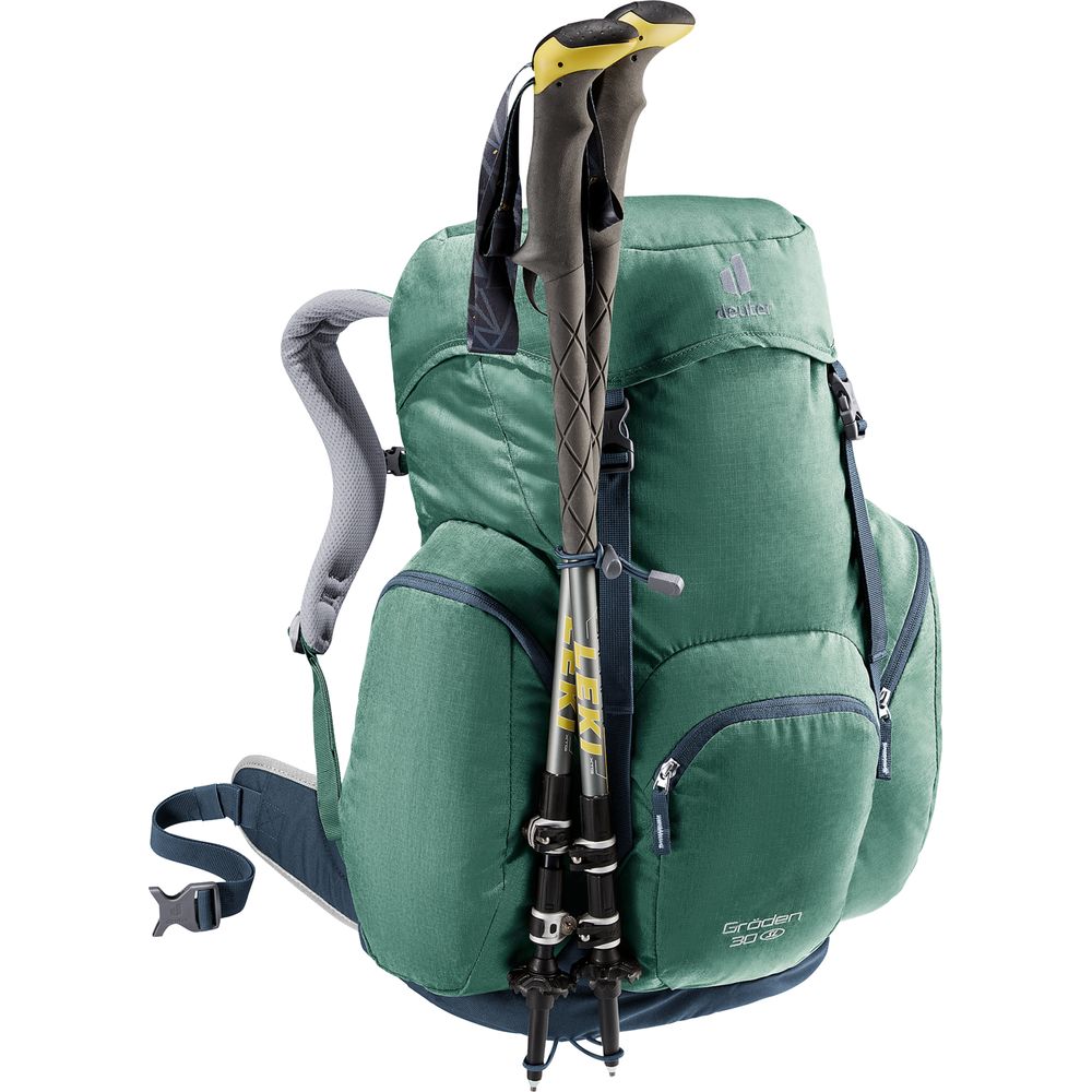 deuter wanderrucksack gröden Deuter Gröden 30 SL Damen Wanderrucksack seagreen ink – Sport Praxenthaler