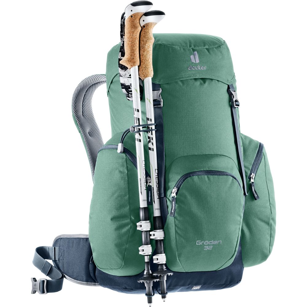 Deuter Gröden 32 Wanderrucksack seagreen ink Produktbild 6