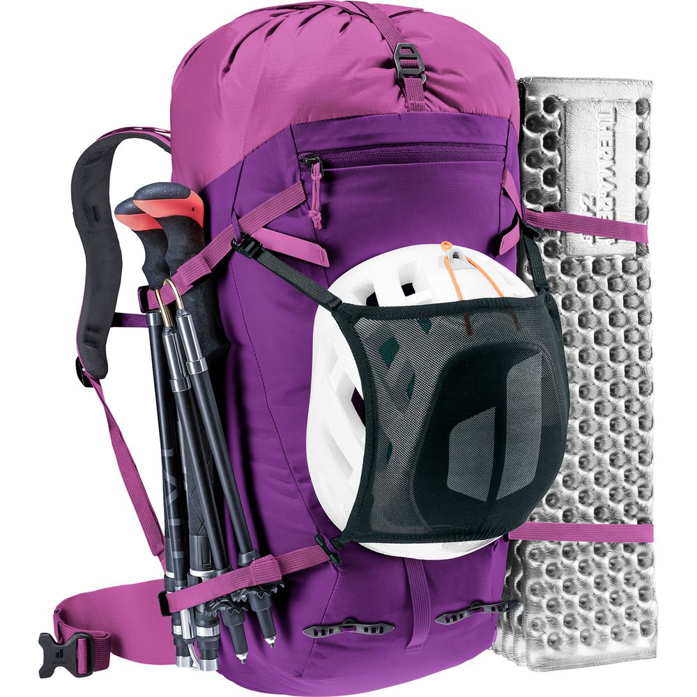Deuter Guide 28 SL Bergrucksack mystic lotus Produktbild 4