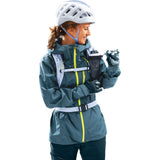 Deuter Guide Lite 28 SL Damen Hochtourenrucksack polar-bluejay Produktbild 12