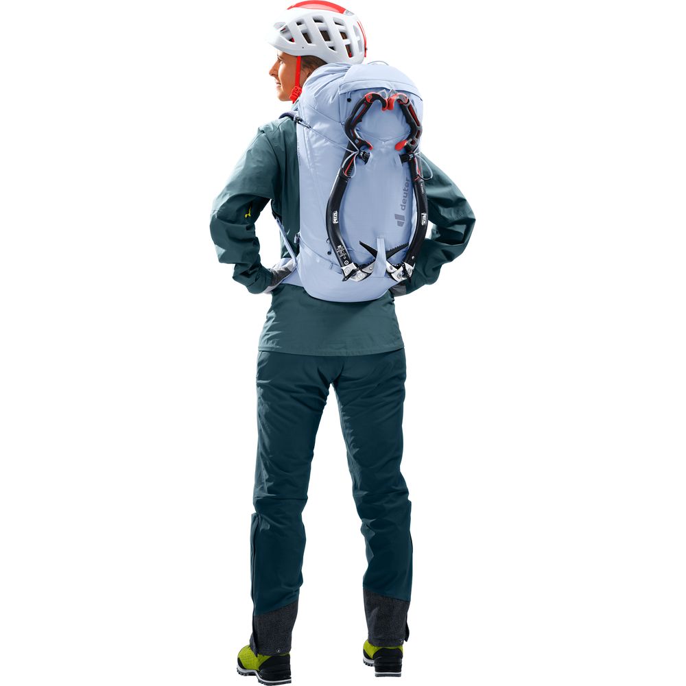 Deuter Guide Lite 28 SL Damen Hochtourenrucksack polar-bluejay Produktbild 13