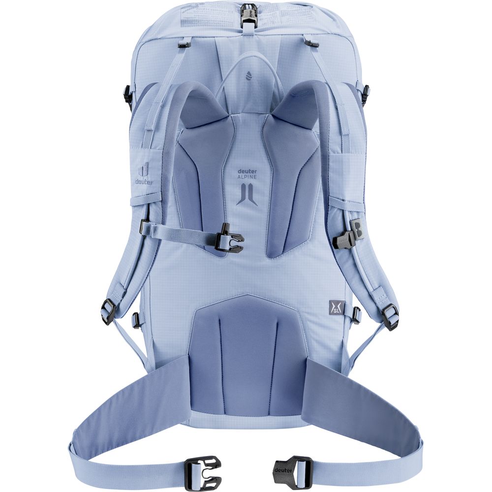 Deuter Guide Lite 28 SL Damen Hochtourenrucksack polar-bluejay Produktbild 1