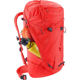 Deuter Guide Lite 28 SL Damen Hochtourenrucksack poppy-crimson Produktbild 11