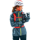 Deuter Guide Lite 28 SL Damen Hochtourenrucksack poppy-crimson Produktbild 12
