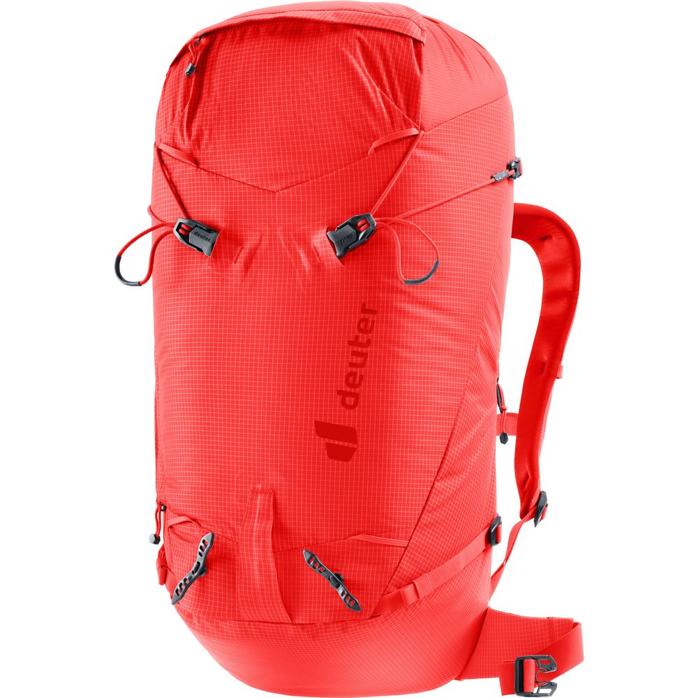 Deuter Guide Lite 28 SL Damen Hochtourenrucksack poppy-crimson Produktbild 0