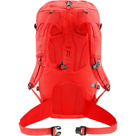 Deuter Guide Lite 28 SL Damen Hochtourenrucksack poppy-crimson Produktbild 1