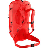 Deuter Guide Lite 28 SL Damen Hochtourenrucksack poppy-crimson Produktbild 3