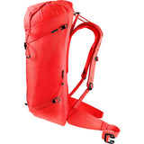 Deuter Guide Lite 28 SL Damen Hochtourenrucksack poppy-crimson Produktbild 4