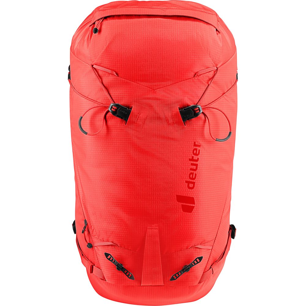 Deuter Guide Lite 28 SL Damen Hochtourenrucksack poppy-crimson Produktbild 5