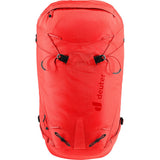 Deuter Guide Lite 28 SL Damen Hochtourenrucksack poppy-crimson Produktbild 5