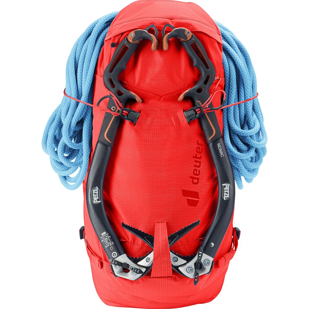 Deuter Guide Lite 28 SL Damen Hochtourenrucksack poppy-crimson Produktbild 7