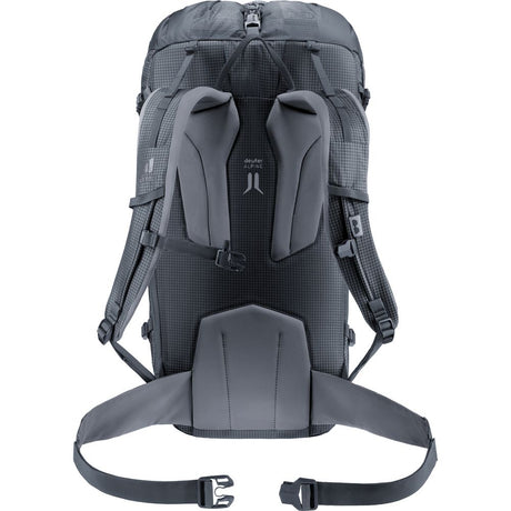 Deuter Guide Lite 30 Hochtourenrucksack black Produktbild 1