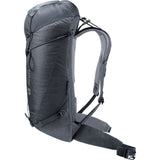 Deuter Guide Lite 30 Hochtourenrucksack black Produktbild 4