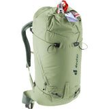 Deuter Guide Lite 30 Hochtourenrucksack grove-ivy Produktbild 10