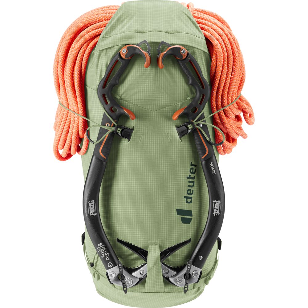 Deuter Guide Lite 30 Hochtourenrucksack grove-ivy Produktbild 7