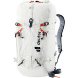 Deuter Guide Ultra 26 Alpin Rucksack white-black Produktbild 0