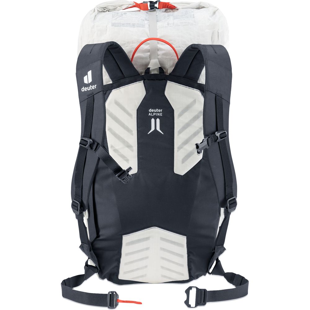 Deuter Guide Ultra 26 Alpin Rucksack white-black Produktbild 2