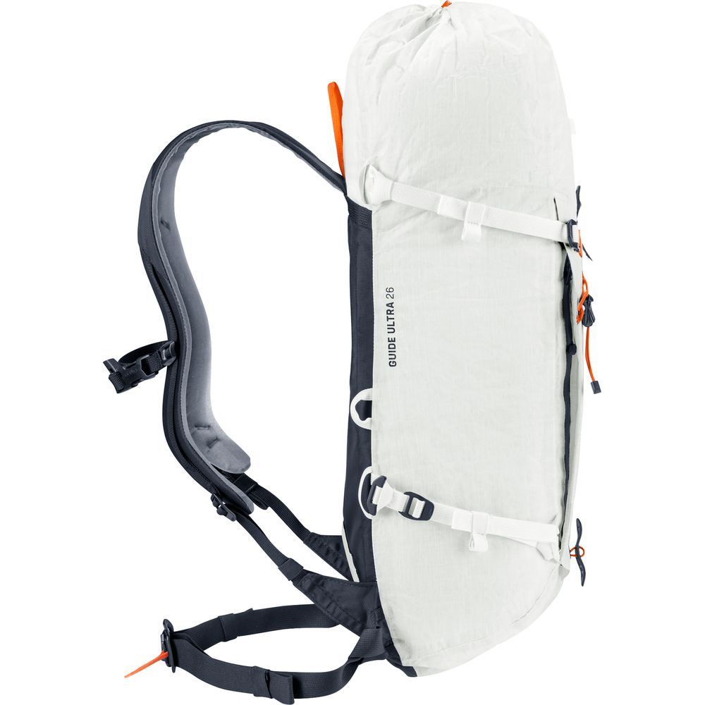 Deuter Guide Ultra 26 Alpin Rucksack white-black Produktbild 3
