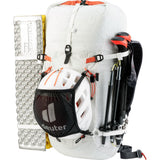 Deuter Guide Ultra 26 Alpin Rucksack white-black Produktbild 5