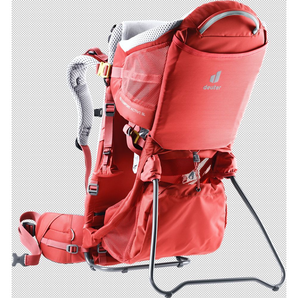 Deuter Kid Comfort Active SL Damen Kindertrage currant Produktbild 2