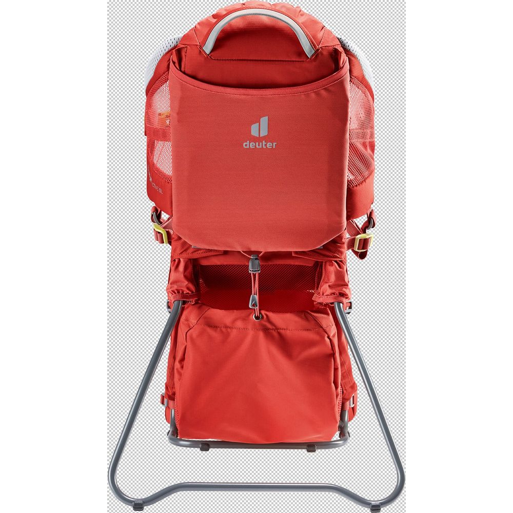 Deuter Kid Comfort Active SL Damen Kindertrage currant Produktbild 7