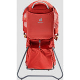 Deuter Kid Comfort Active SL Damen Kindertrage currant Produktbild 7