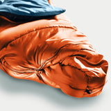 Deuter Little Star / Zip Left Kinderschlafsack saffron slateblue Produktbild 1