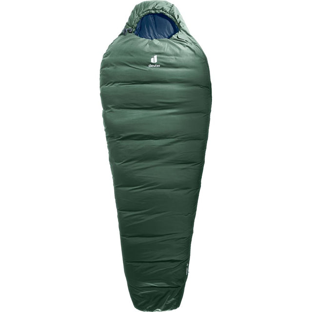Deuter Orbit 0° / Zip Left Schlafsack ivy ink Produktbild 0
