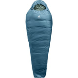 Deuter Orbit +5° SL / Zip Left Damen Schlafsack atlantic sage Produktbild 0