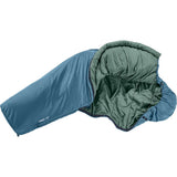 Deuter Orbit +5° SL / Zip Left Damen Schlafsack atlantic sage Produktbild 1