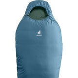 Deuter Orbit +5° SL / Zip Left Damen Schlafsack atlantic sage Produktbild 2