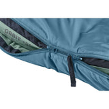 Deuter Orbit +5° SL / Zip Left Damen Schlafsack atlantic sage Produktbild 3