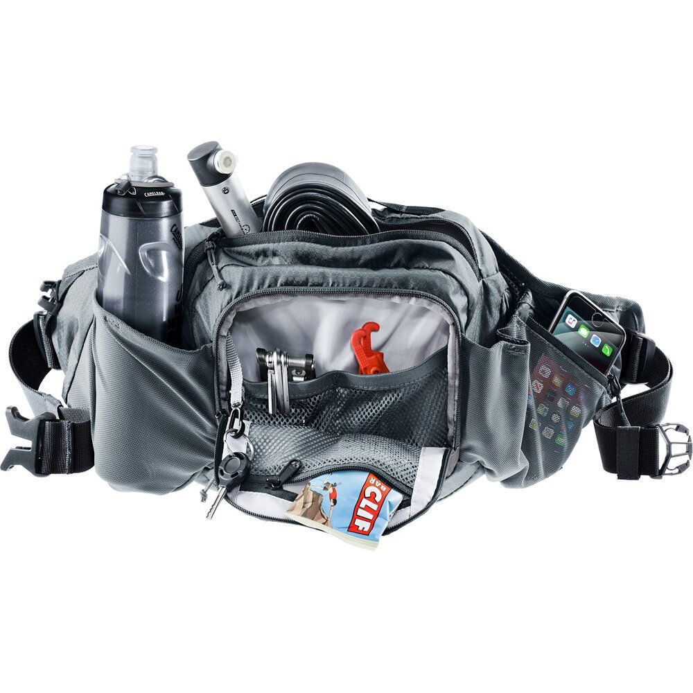 Deuter Pulse 5 Hüfttasche graphite Produktbild 2