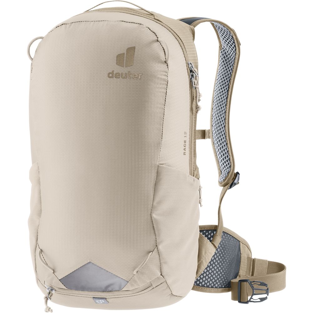 Deuter Race 12 Fahrradrucksack alu-greystone Produktbild 0
