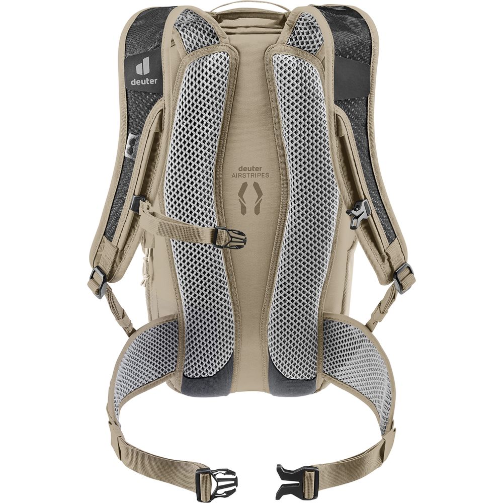 Deuter Race 12 Fahrradrucksack alu-greystone Produktbild 1