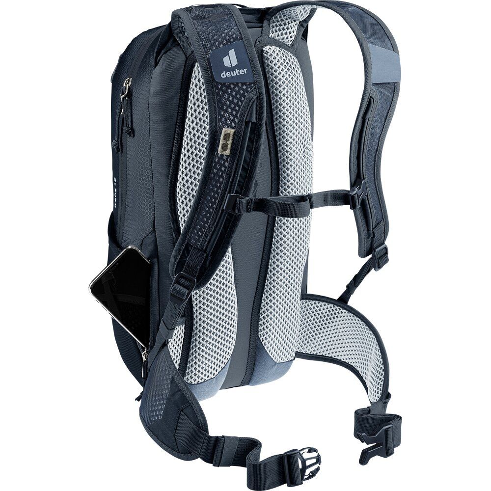 Deuter Race 12 Fahrradrucksack black Produktbild 5