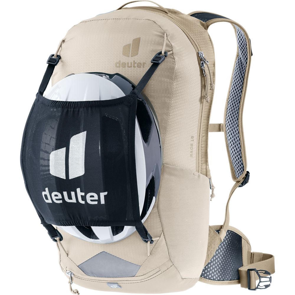 Deuter Race 16 Fahrradrucksack alu-greystone Produktbild 10